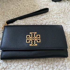 Tory Burch wristlet